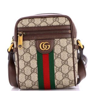 Gucci Ophidia Messenger Bag Gg Coated #320845G11B